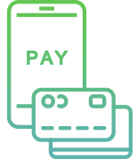Перевод денег через платежные сервисы