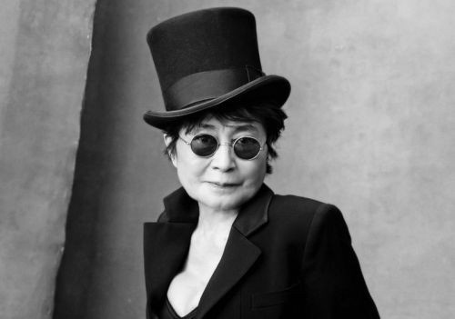 Йоко Оно: между банальностью и гениальностью