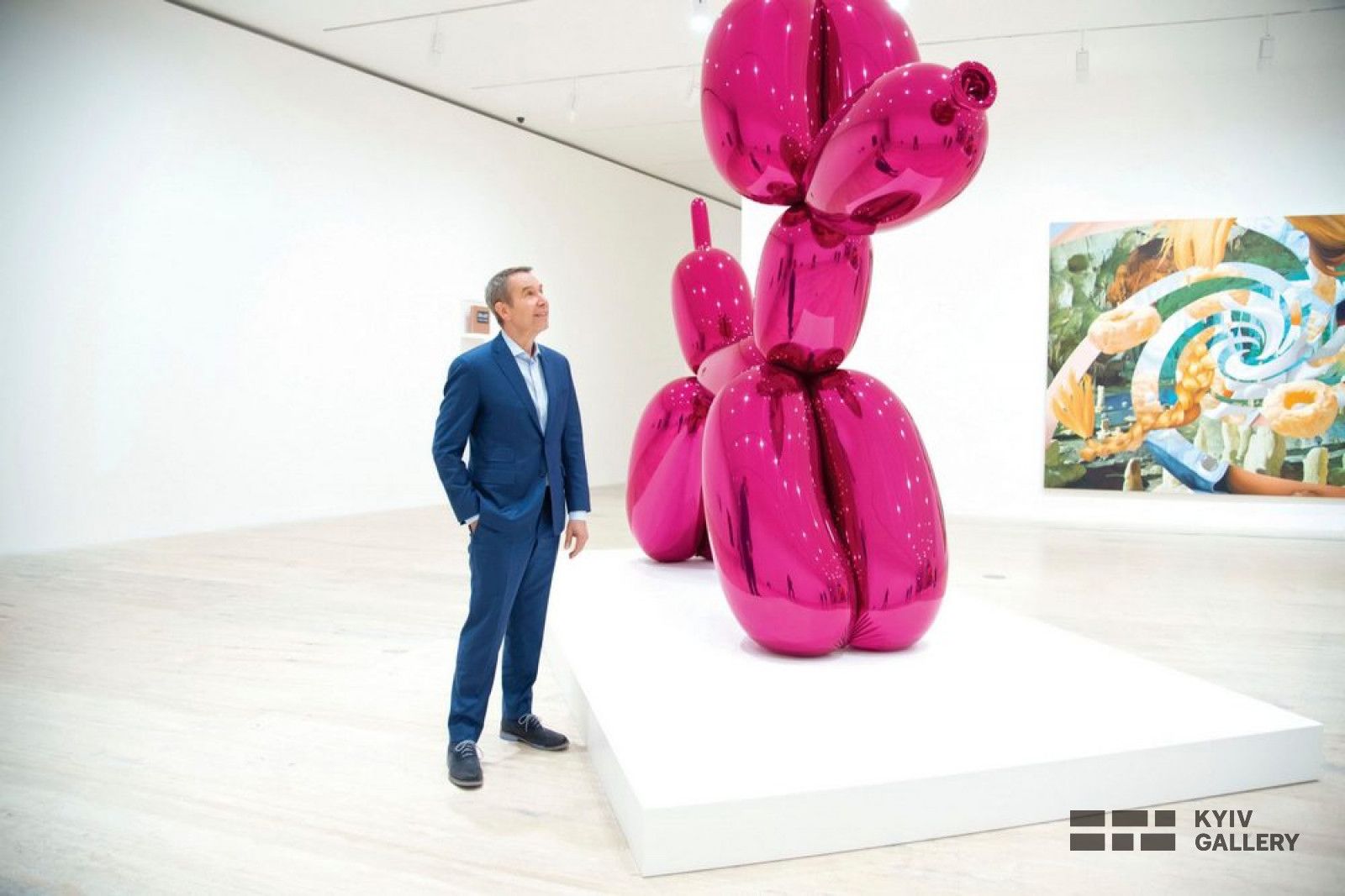 How Jeff Koons, 8 Puppies, and a Lawsuit Changed Artists' Right to