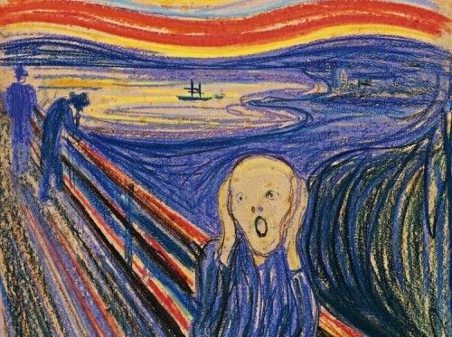 The history of the painting The Scream: everything about the famous masterpiece