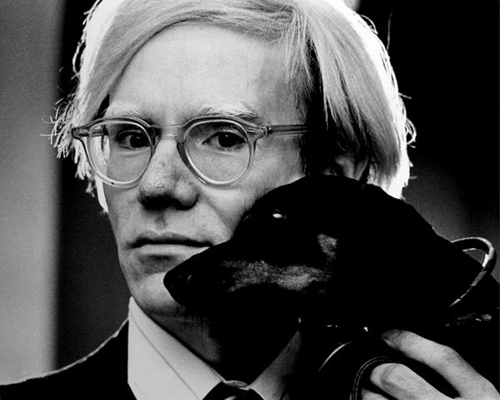 Andy Warhol and Archie