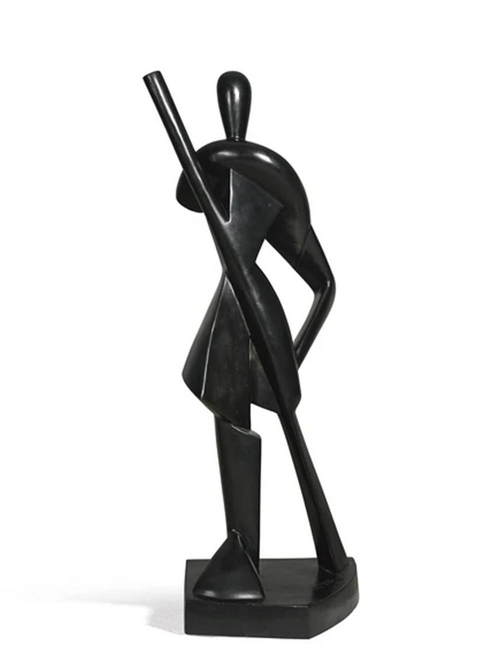 Статуя Олександра Архипенко - Gondolier