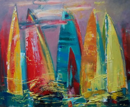 Коллекция картин «Корабли. Парусники. Лодки. Яхты»