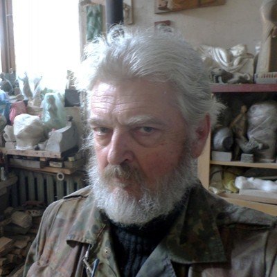 Korzh Bohdan, contemporary Ukrainian sculptor. Buy sculptures