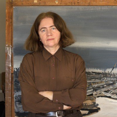 Contemporary Ukrainian painter Pryduvalova Olena. Buy paintings