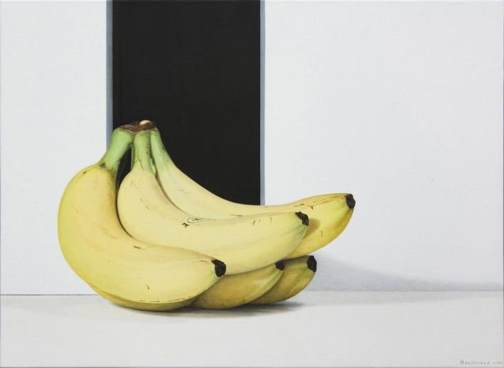 Картина «Просто бананы...», акрил, холст. Художница Багацкая Наталья. Купить картину