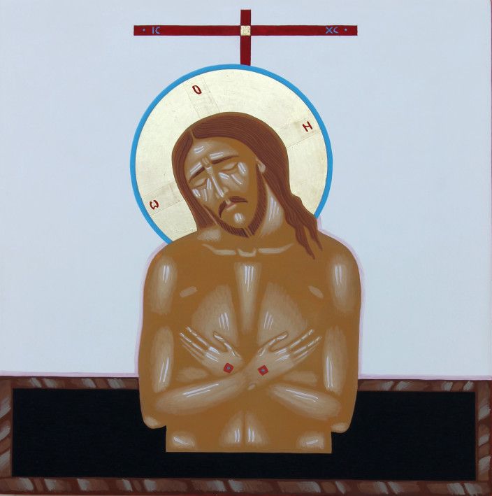 Картина “Иисус Христос”