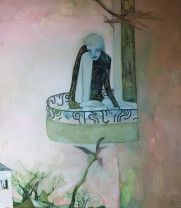 Картина “Балкон Джульетты”