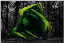 Картина “Forest Beast III”