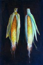 Картина “Два початка кукурузы”
