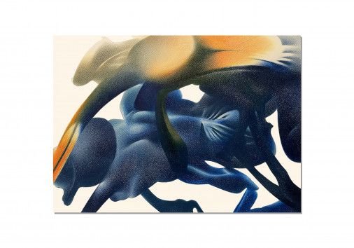 Картина «Insect 8», карандаш, бумага. Художница Чередниченко Вероника. Продана