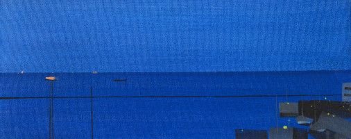 Картина «Одеський порт», акрил, полотно. Художник Некраха Ігор. Купити картину