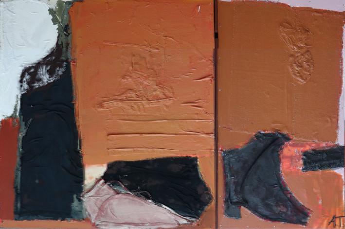 Painting “Composition 2“