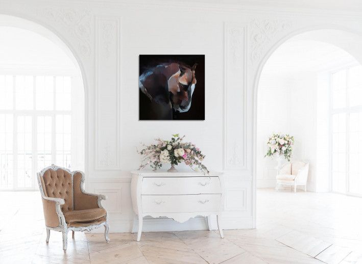 Картина “Лошадь  I”-3