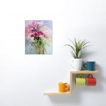 Картина “Полевые цветы”-3