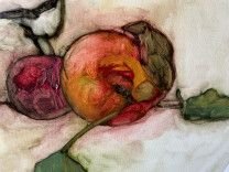 Картина “Яблука ”-2
