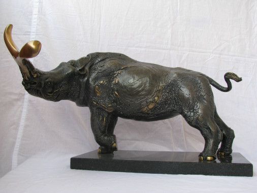 Sculpture «antiquity», bronze, stone. Скульптор Vasylchenko Andrii. Buy sculpture
