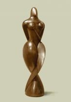 Скульптура “Адам і Єва”-2