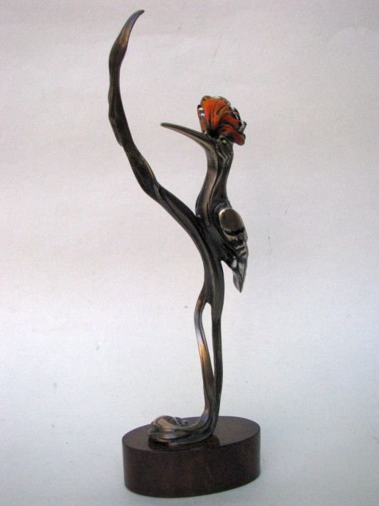 Скульптура “Птах”-2