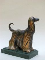 Скульптура “Собака”-3