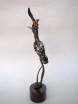 Скульптура “Птица”-3