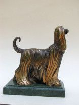 Скульптура “Собака”-2