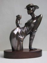 Скульптура “Мохито”-2