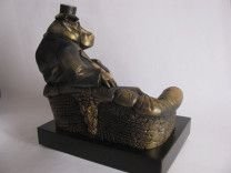 Скульптура “Владыка”-3