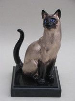 Скульптура “Кошка”-4