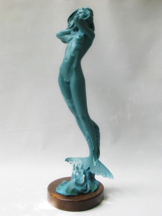 Скульптура “бриз”-3