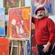 Demtsiu Mykhailo. Biography, exhibitions. Ukrainian painter, contemporary paintings